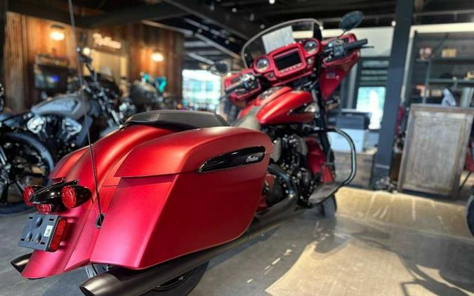 New 2024 Indian Motorcycle Chieftain