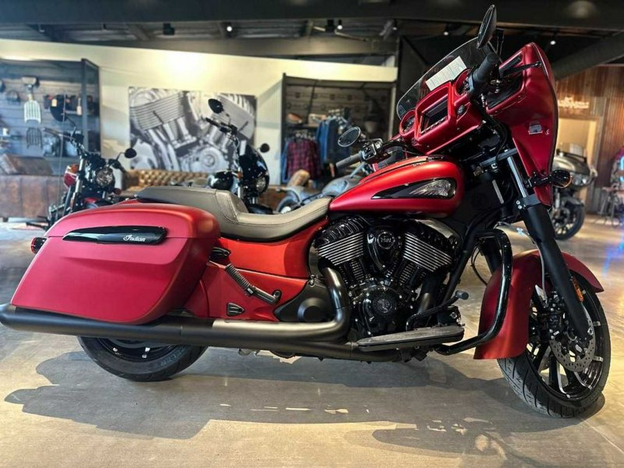 New 2024 Indian Motorcycle Chieftain