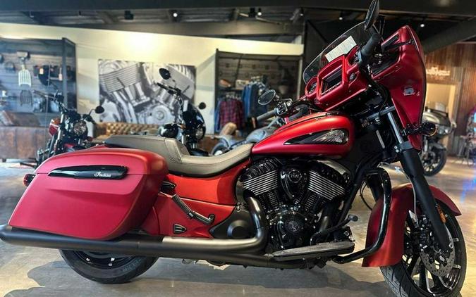 New 2024 Indian Motorcycle Chieftain