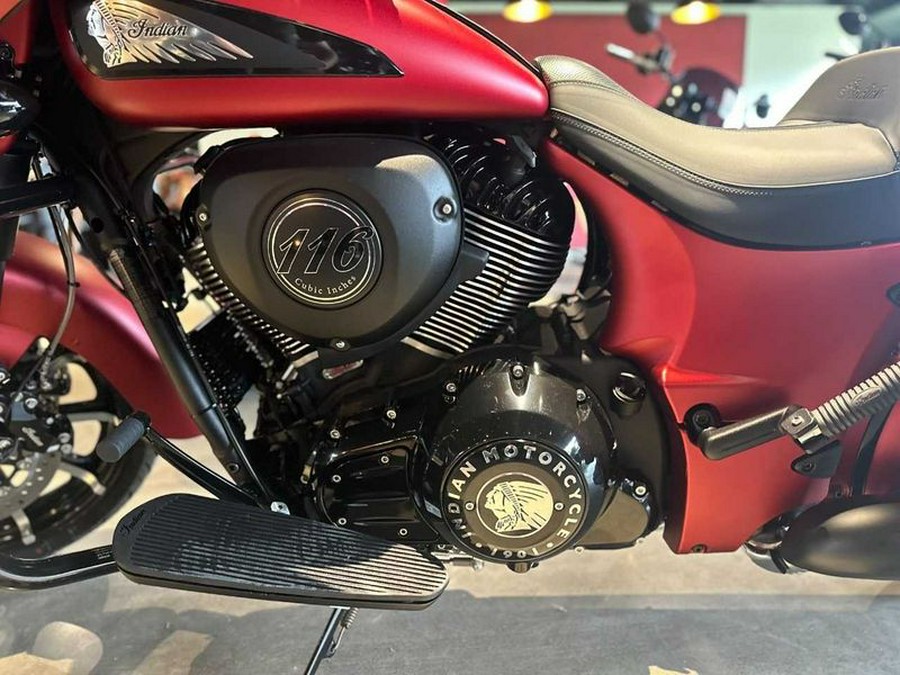 New 2024 Indian Motorcycle Chieftain