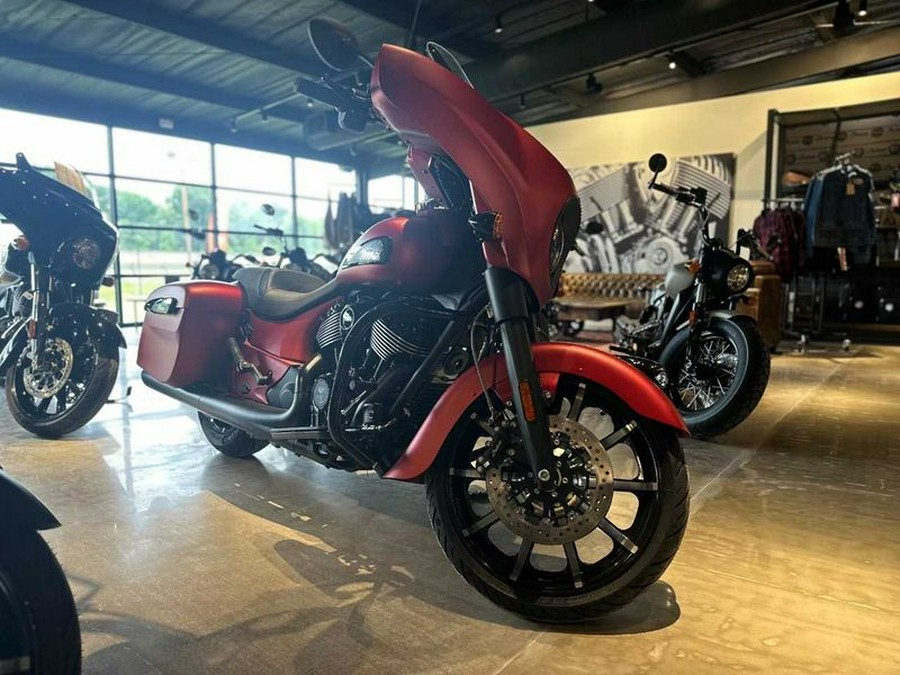 New 2024 Indian Motorcycle Chieftain