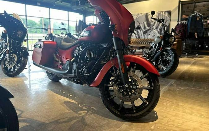 New 2024 Indian Motorcycle Chieftain