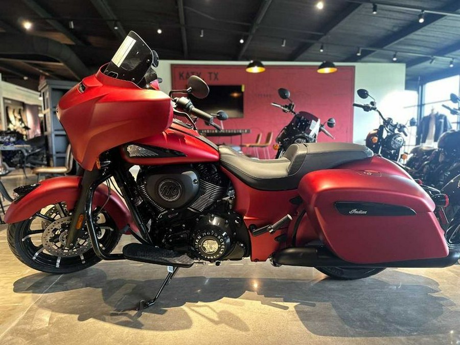 New 2024 Indian Motorcycle Chieftain