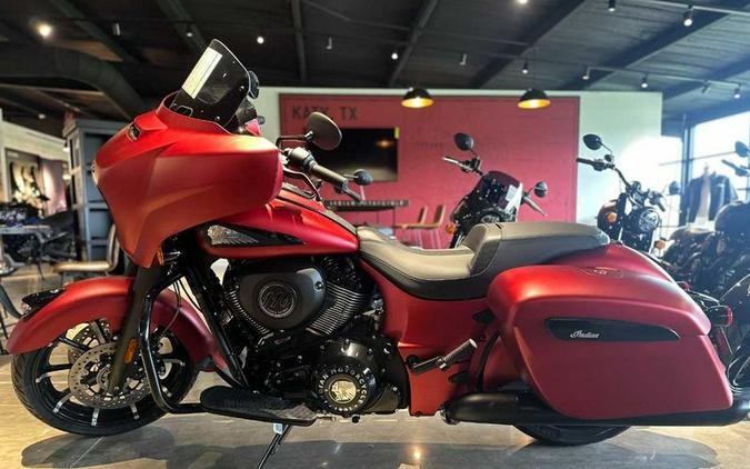 New 2024 Indian Motorcycle Chieftain