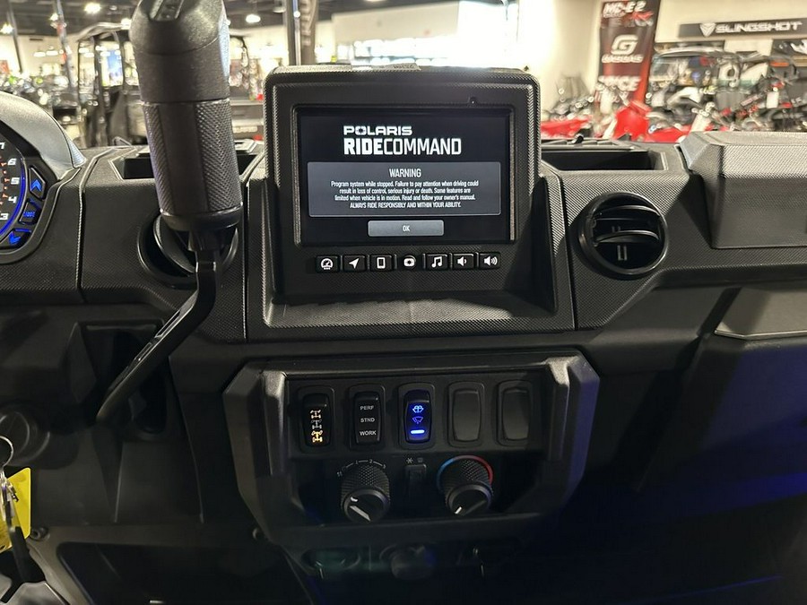 2025 Polaris® Ranger Crew XP 1000 Northstar Edition Ultimate