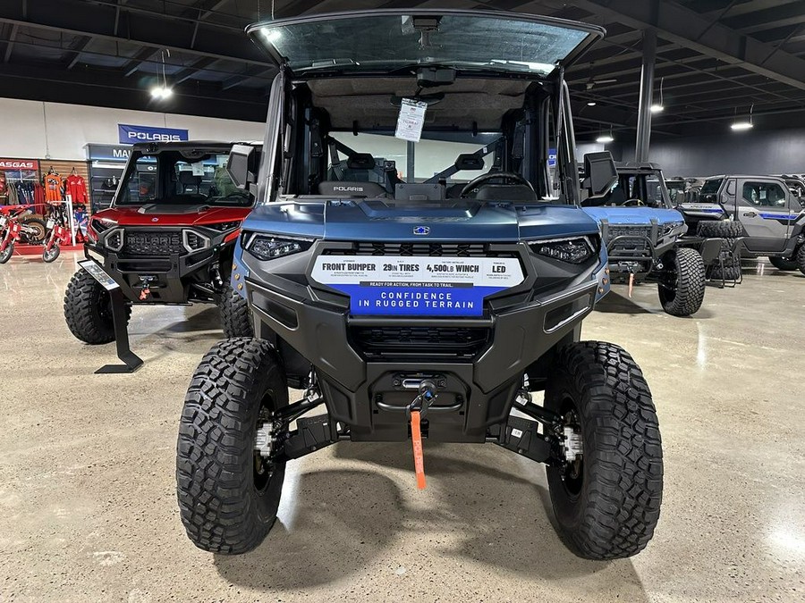 2025 Polaris® Ranger Crew XP 1000 Northstar Edition Ultimate