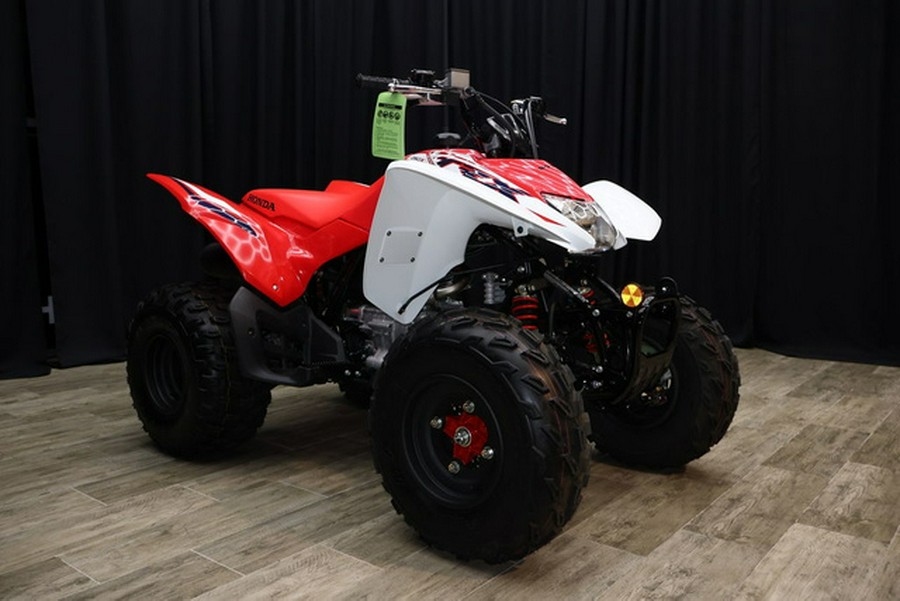 2024 Honda TRX 250X