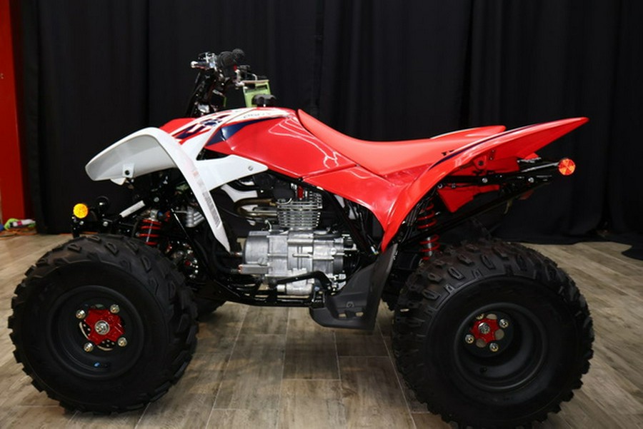 2024 Honda TRX 250X