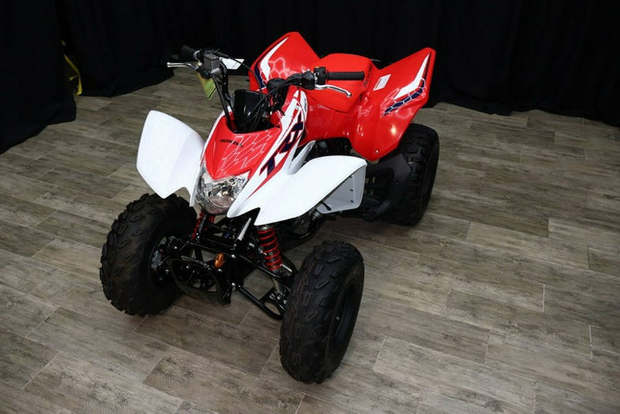 2024 Honda TRX 250X