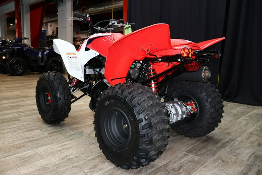 2024 Honda TRX 250X