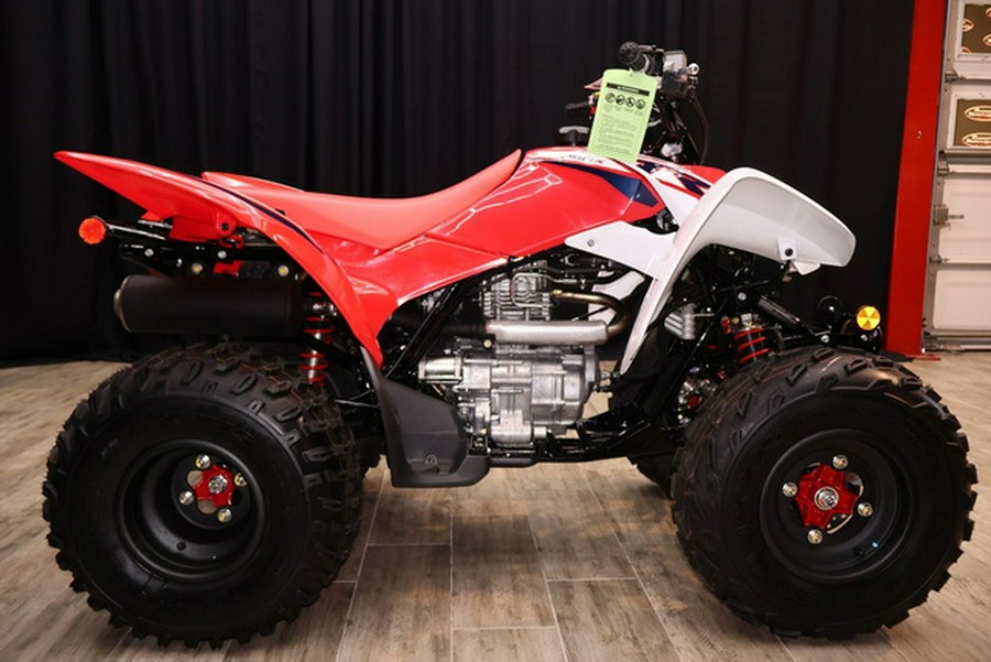 2024 Honda TRX 250X