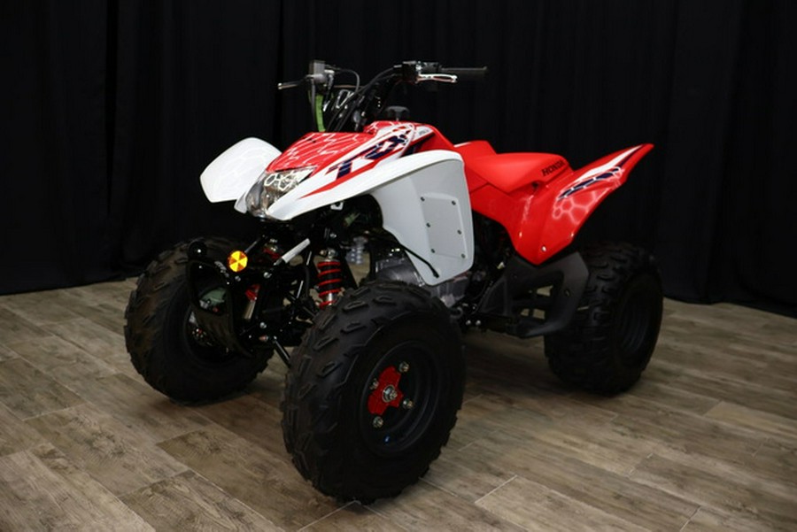 2024 Honda TRX 250X