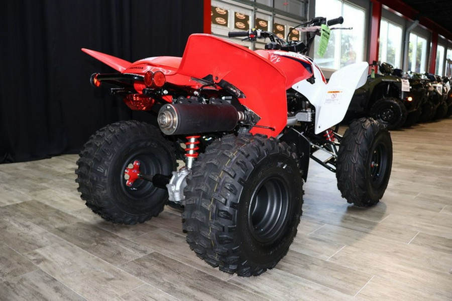 2024 Honda TRX 250X