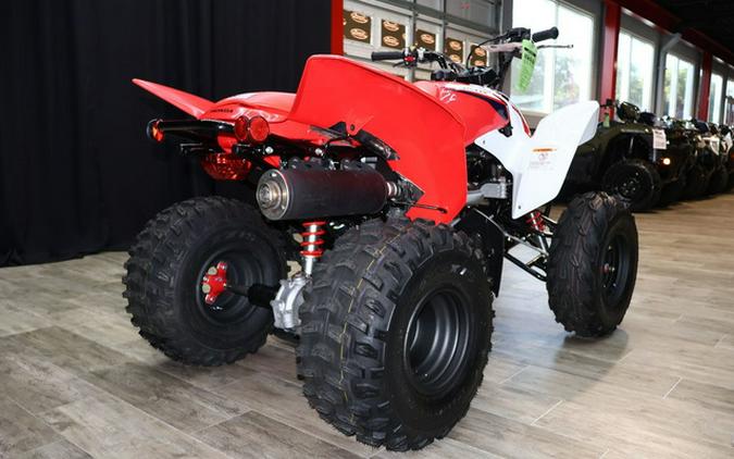 2024 Honda TRX 250X