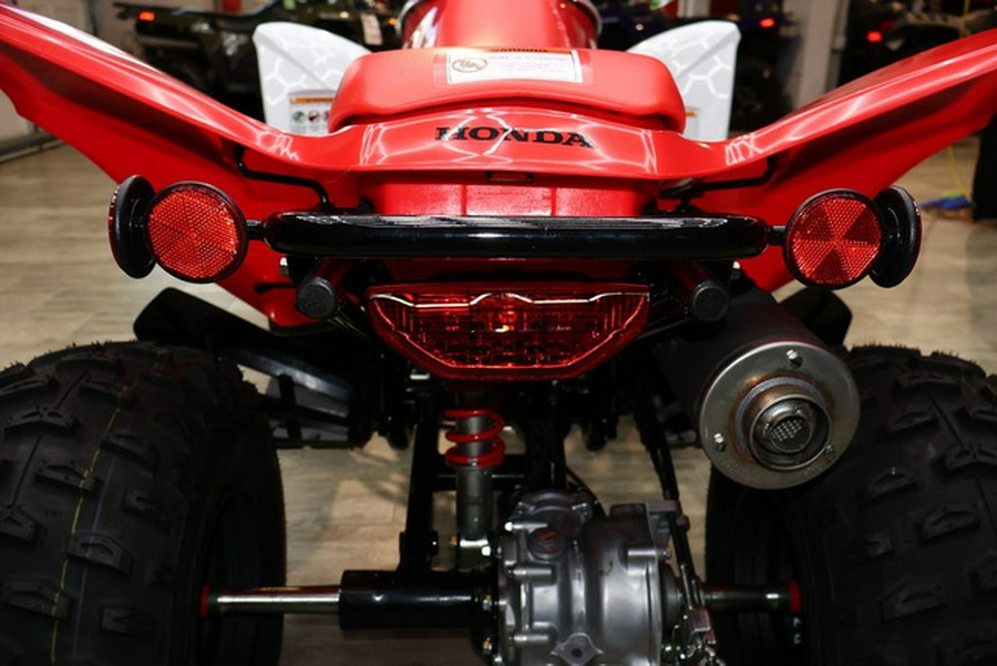 2024 Honda TRX 250X