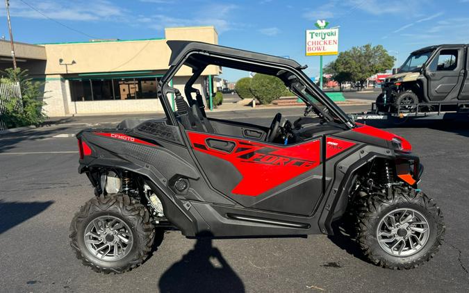 2024 CFMOTO ZFORCE 800 Trail