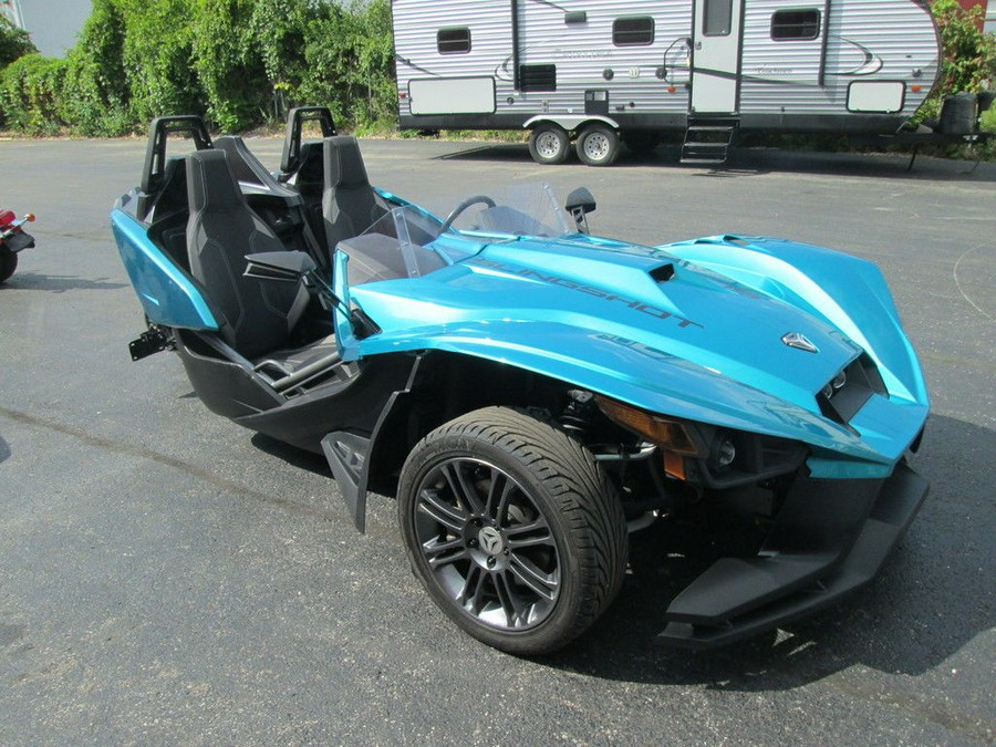 2018 Polaris Slingshot® Slingshot® SL Navy Blue