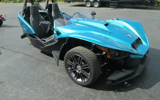 2018 Polaris Slingshot® Slingshot® SL Navy Blue