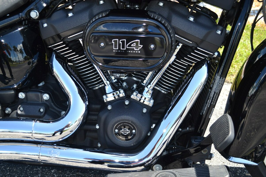 2022 Harley-Davidson Heritage Classic 114 - FLHCS