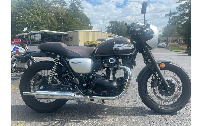 2019 W800 Cafe - Kawasaki