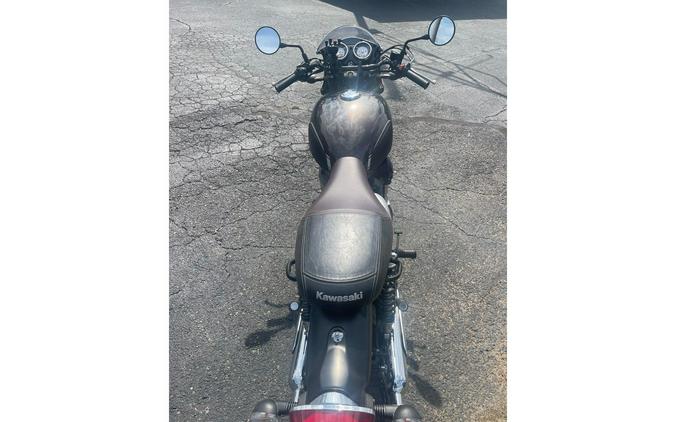 2019 W800 Cafe - Kawasaki