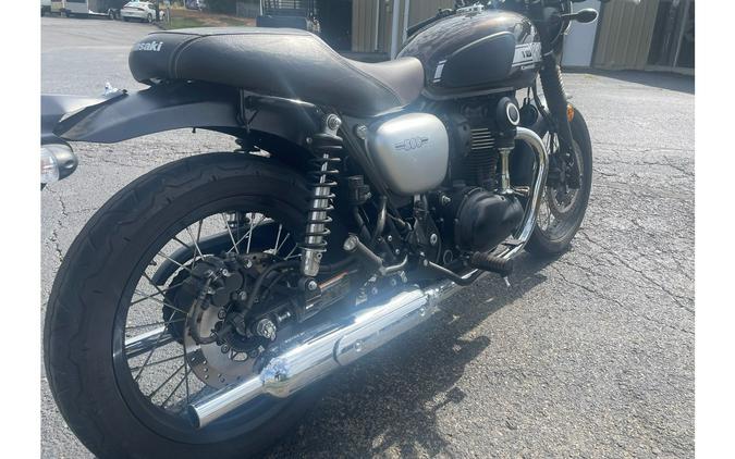 2019 W800 Cafe - Kawasaki