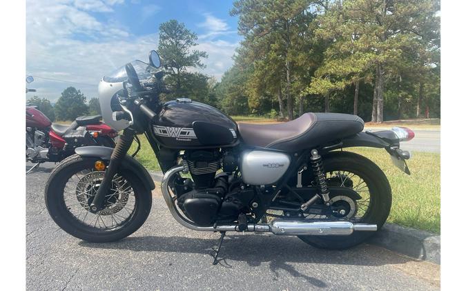 2019 W800 Cafe - Kawasaki