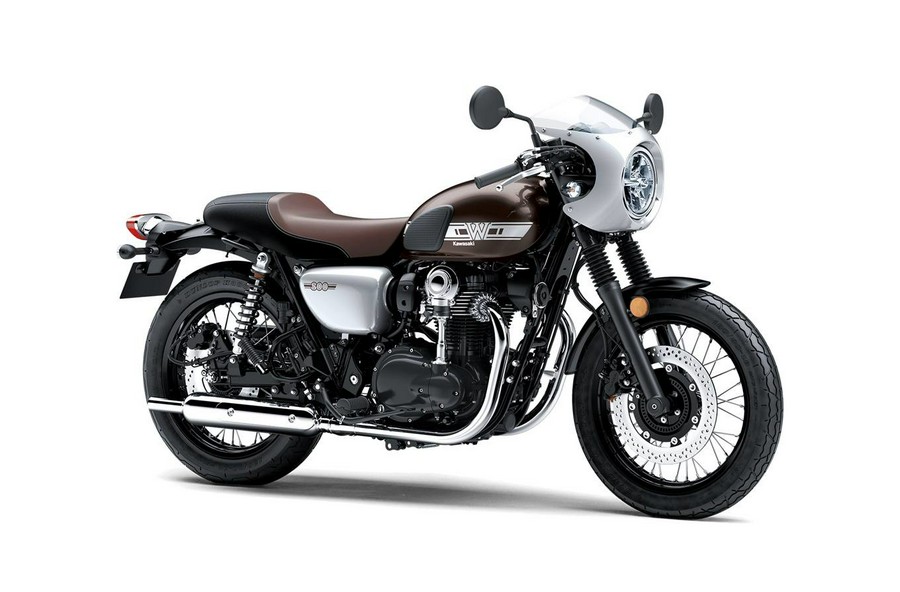 2019 W800 Cafe - Kawasaki