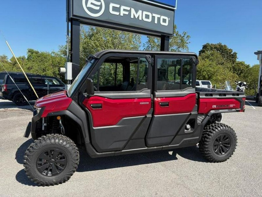 2025 CFMOTO UFORCE U10 XL Pro Highland