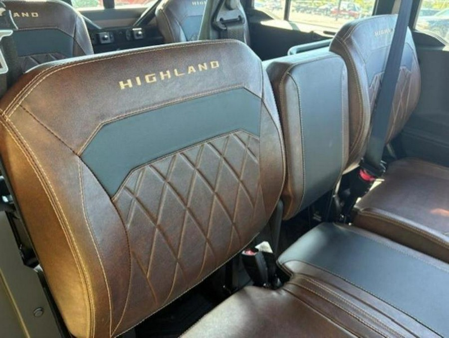 2025 CFMOTO UFORCE U10 XL Pro Highland