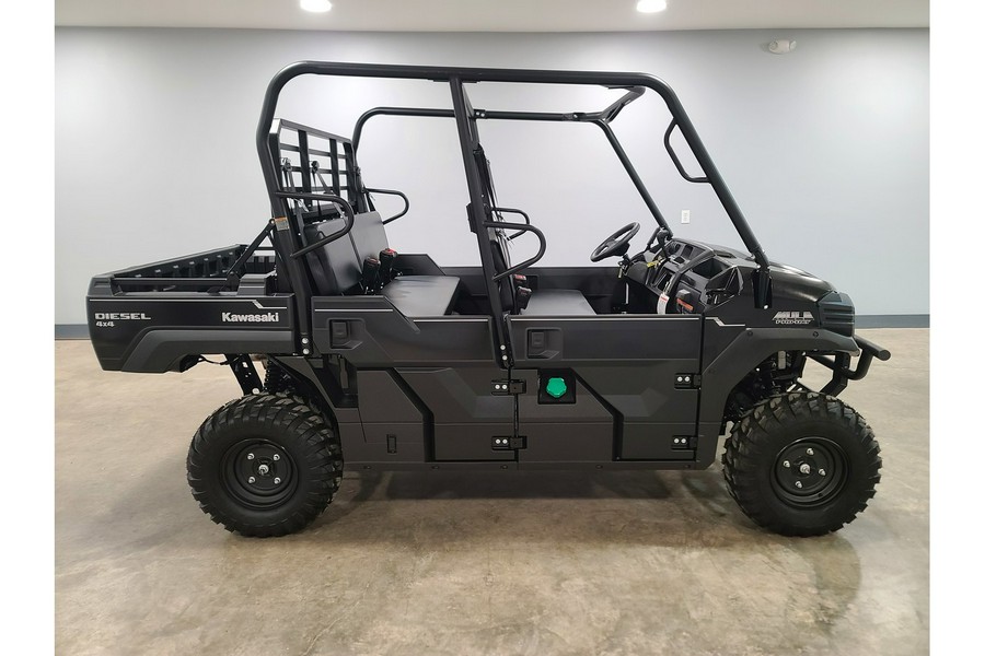 2025 Kawasaki Mule™ PRO-DXT™ EPS