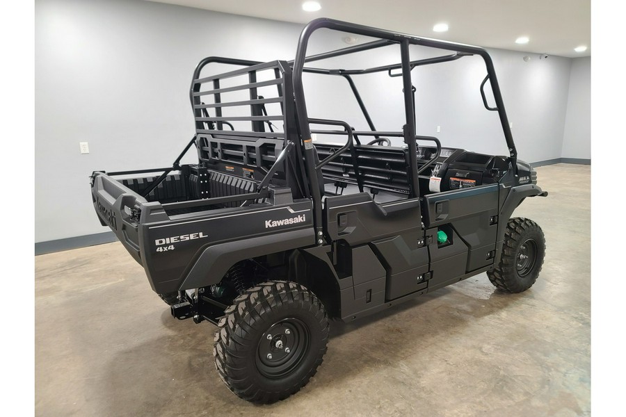 2025 Kawasaki Mule™ PRO-DXT™ EPS