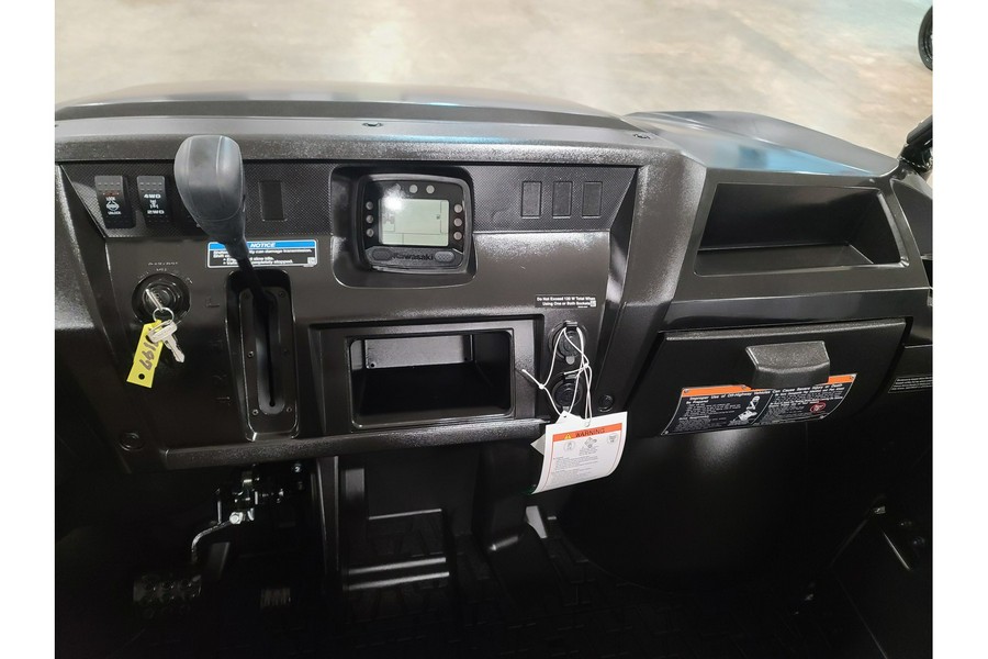 2025 Kawasaki Mule™ PRO-DXT™ EPS