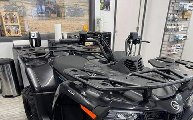 2026 CFMOTO CFORCE 400