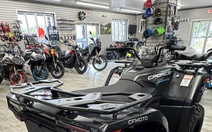 2026 CFMOTO CFORCE 400