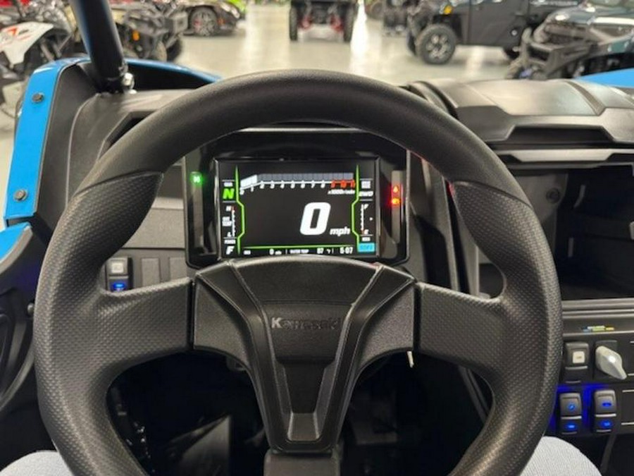 2026 Kawasaki Teryx KRX® 1000 eS