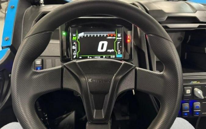 2026 Kawasaki Teryx KRX® 1000 eS