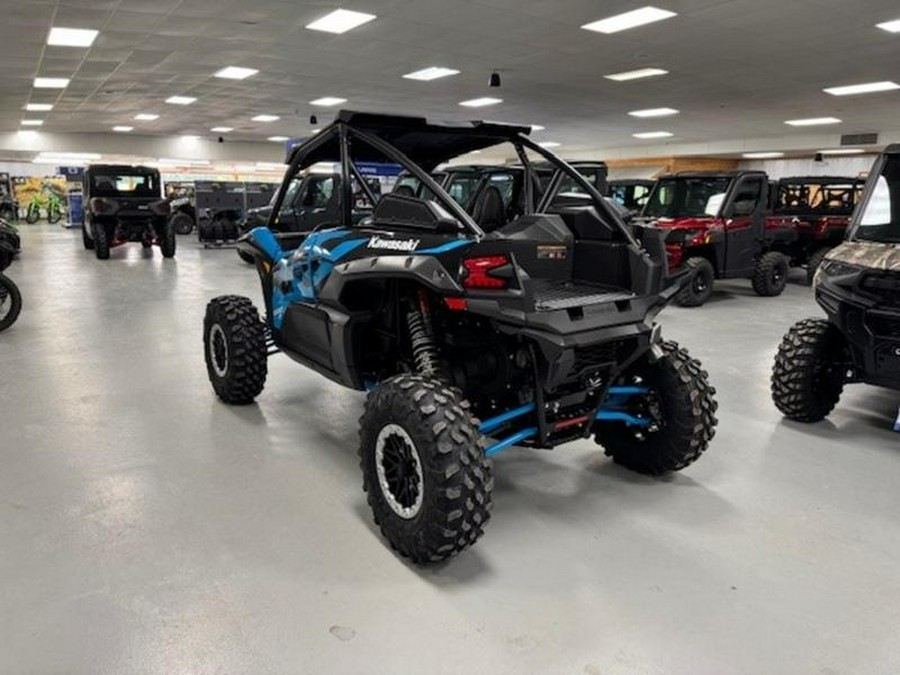 2026 Kawasaki Teryx KRX® 1000 eS