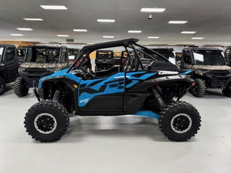 2026 Kawasaki Teryx KRX® 1000 eS