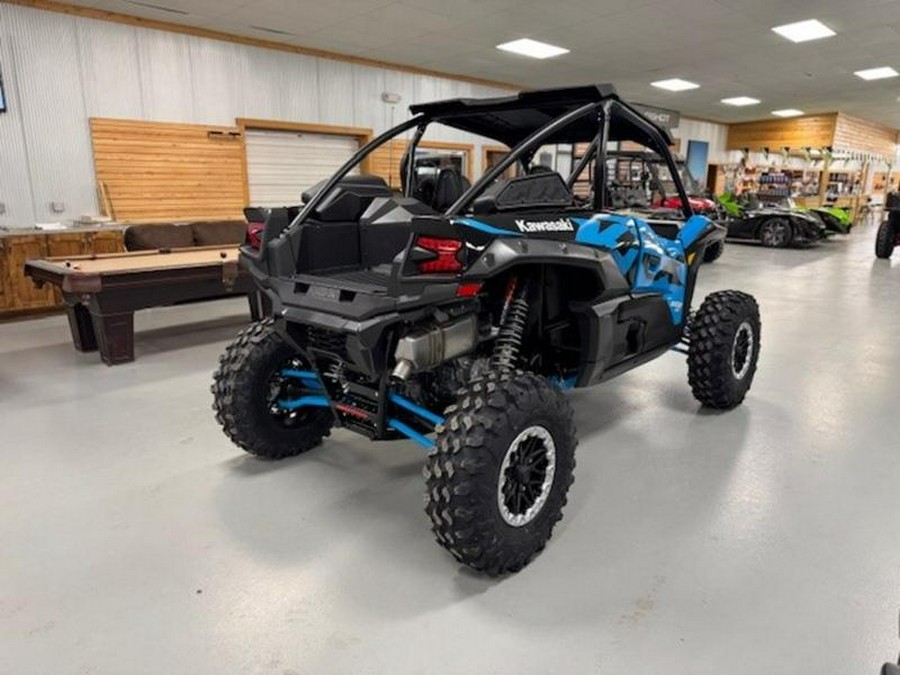 2026 Kawasaki Teryx KRX® 1000 eS