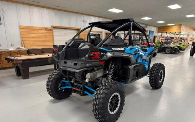 2026 Kawasaki Teryx KRX® 1000 eS