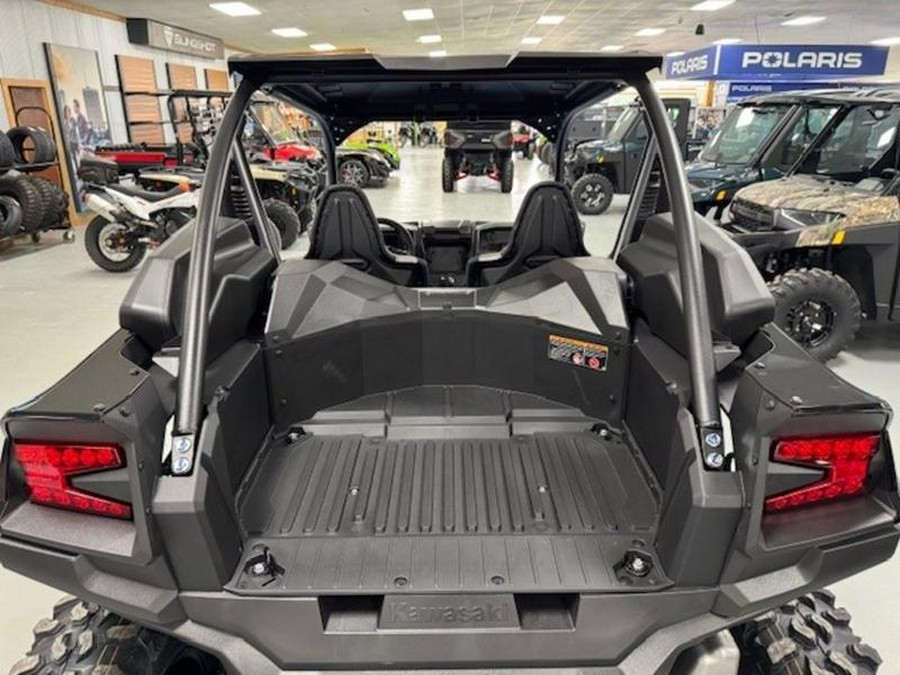 2026 Kawasaki Teryx KRX® 1000 eS