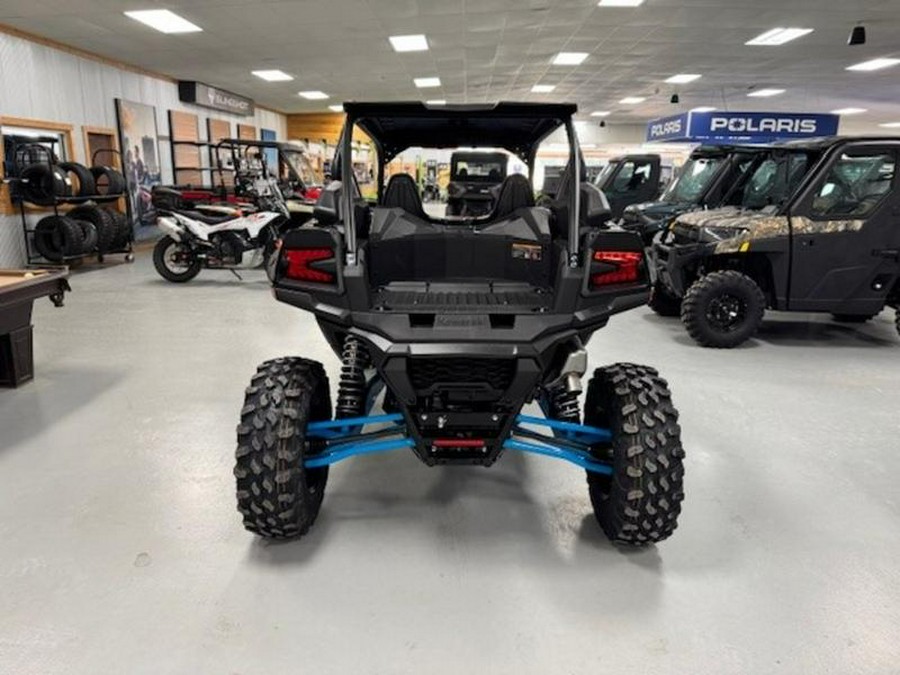 2026 Kawasaki Teryx KRX® 1000 eS