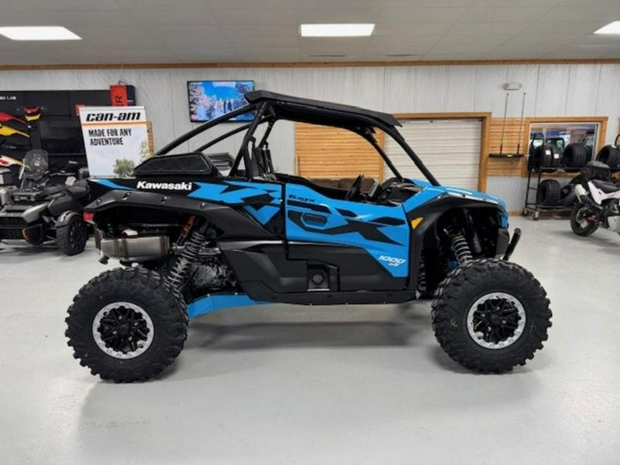 2026 Kawasaki Teryx KRX® 1000 eS