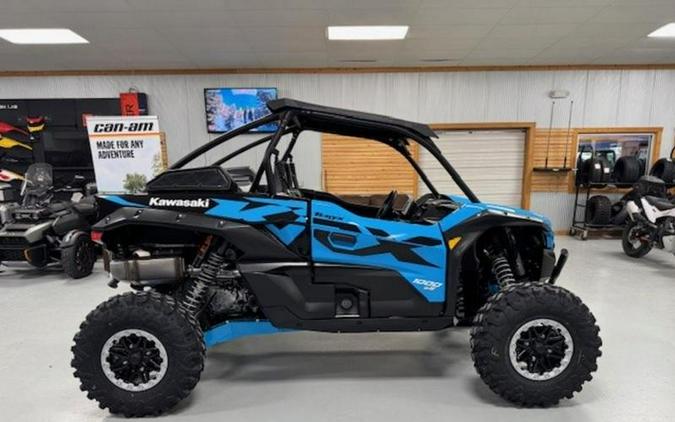 2026 Kawasaki Teryx KRX® 1000 eS