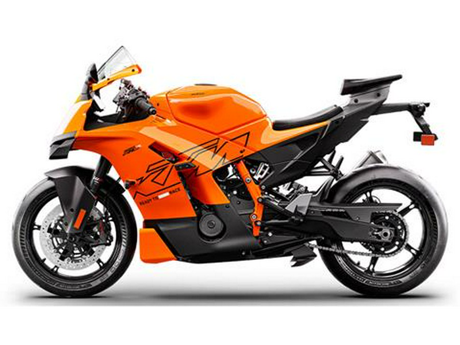 2026 KTM 990 RC R
