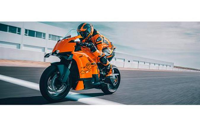 2026 KTM 990 RC R