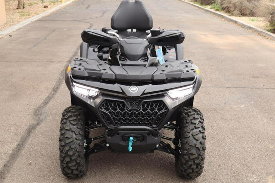 2026 CFMOTO CFORCE 800 Touring