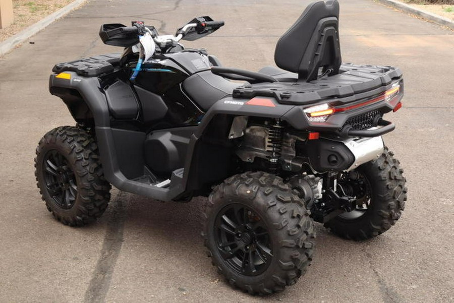 2026 CFMOTO CFORCE 800 Touring