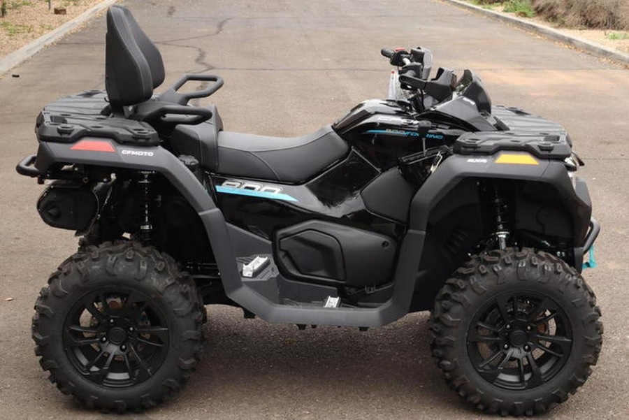 2026 CFMOTO CFORCE 800 Touring
